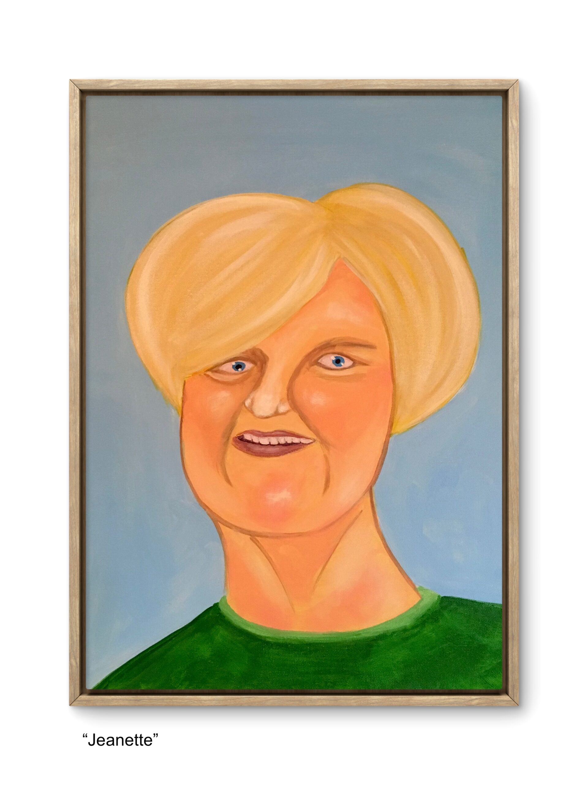 Jeanette